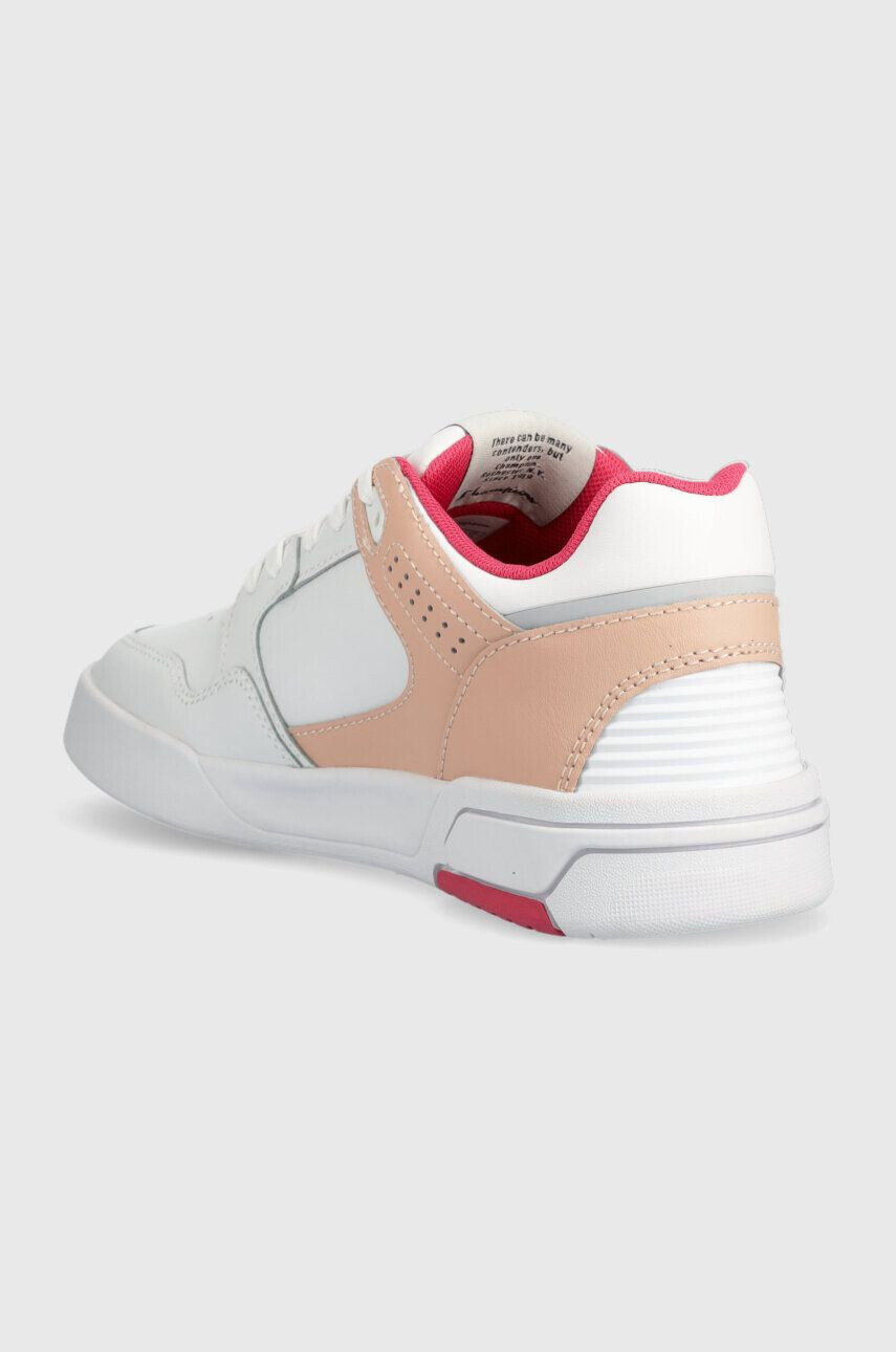 Champion sneakers culoarea roz - Pled.ro