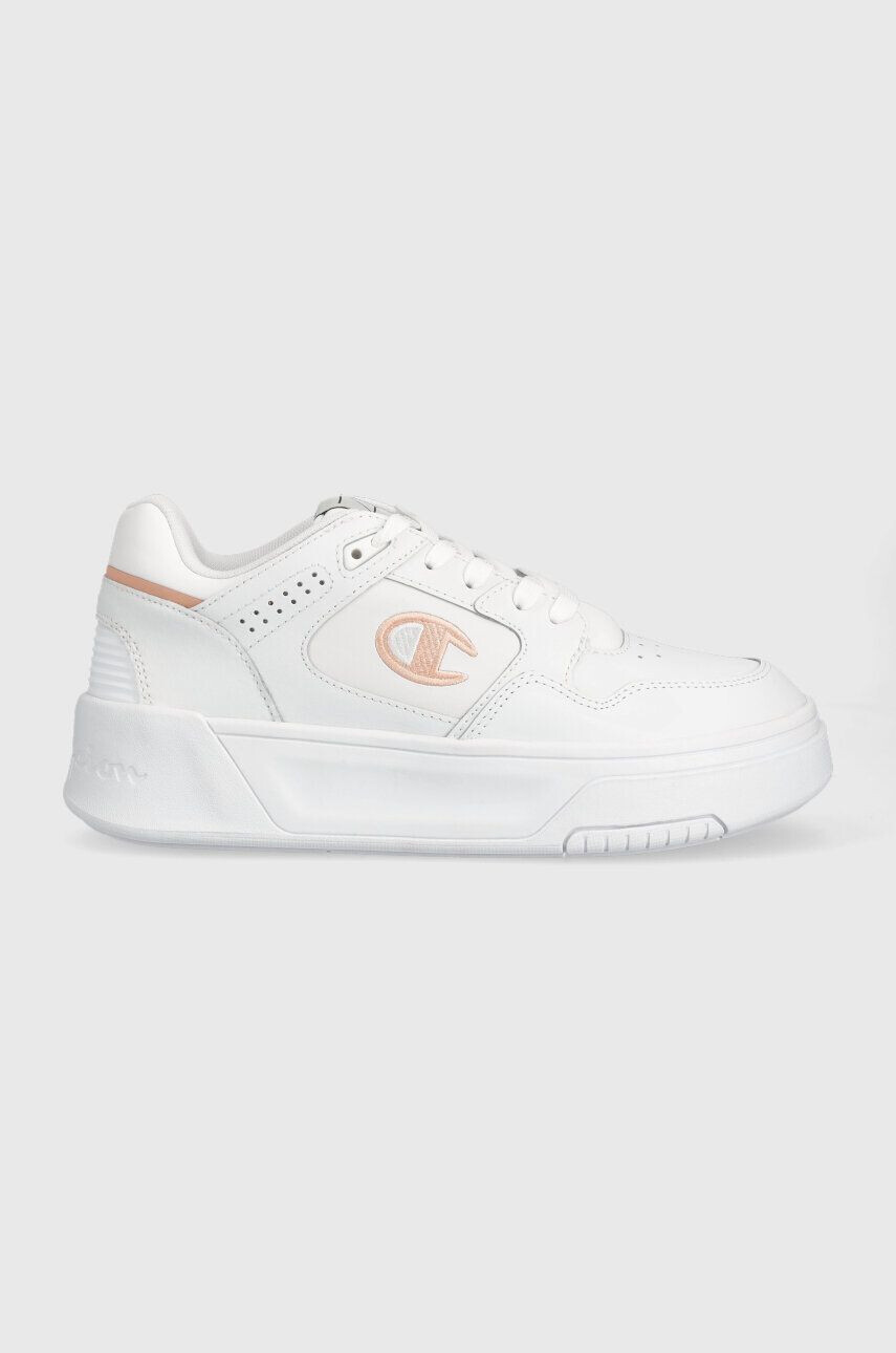 Champion sneakers Z80 Flatform culoarea alb - Pled.ro