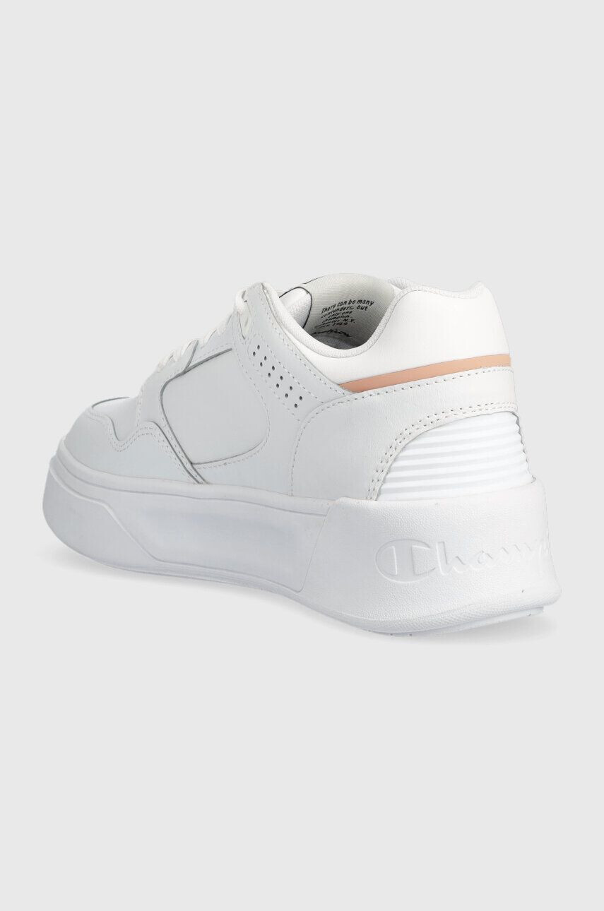 Champion sneakers Z80 Flatform culoarea alb - Pled.ro