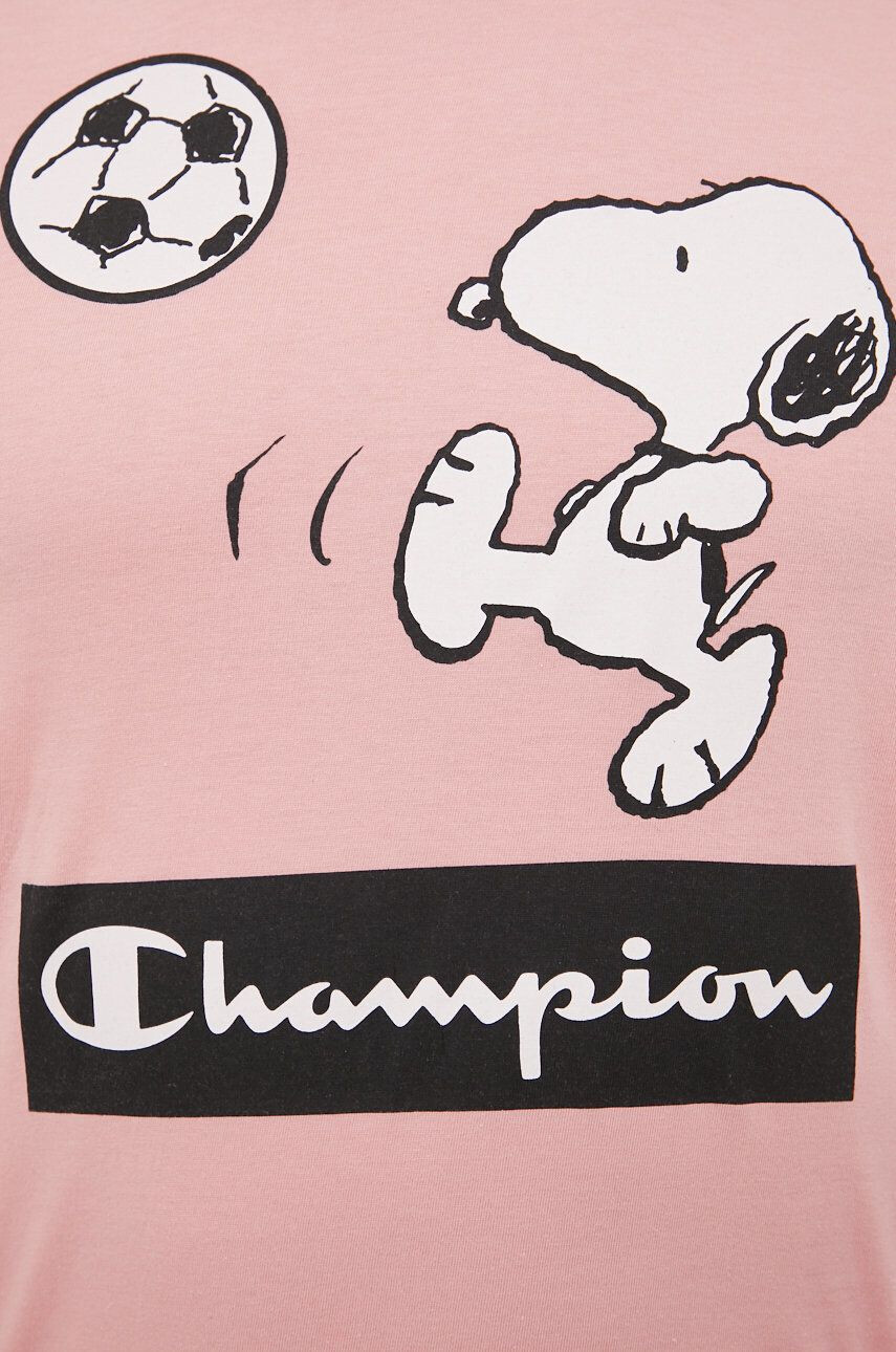 Champion tricou din bumbac 217808 - Pled.ro