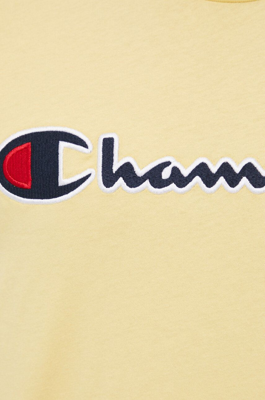 Champion tricou din bumbac - Pled.ro