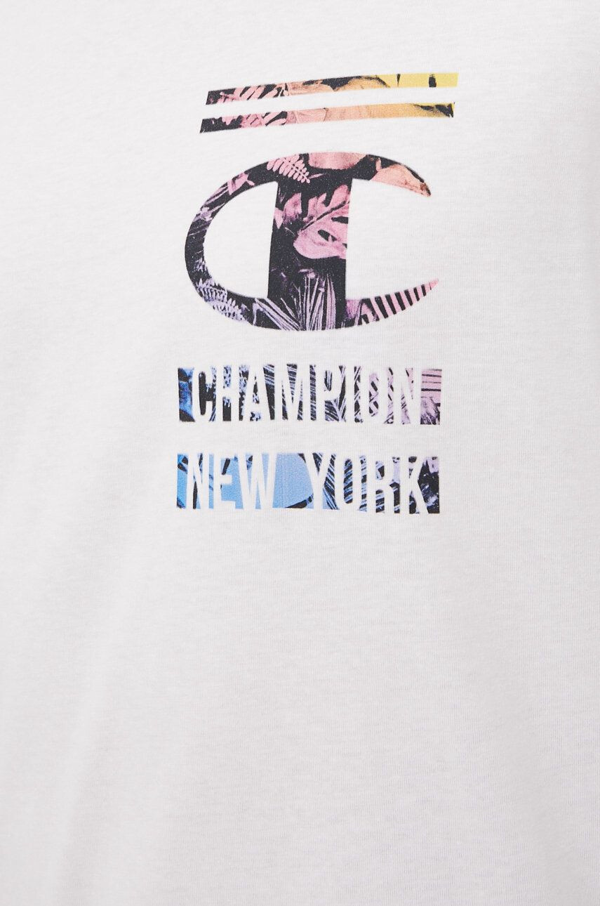 Champion tricou din bumbac neted - Pled.ro