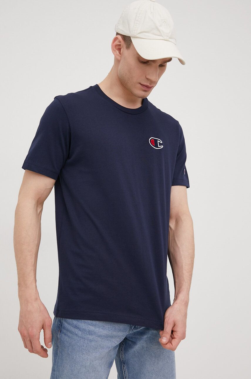 Champion tricou din bumbac 217069 - Pled.ro