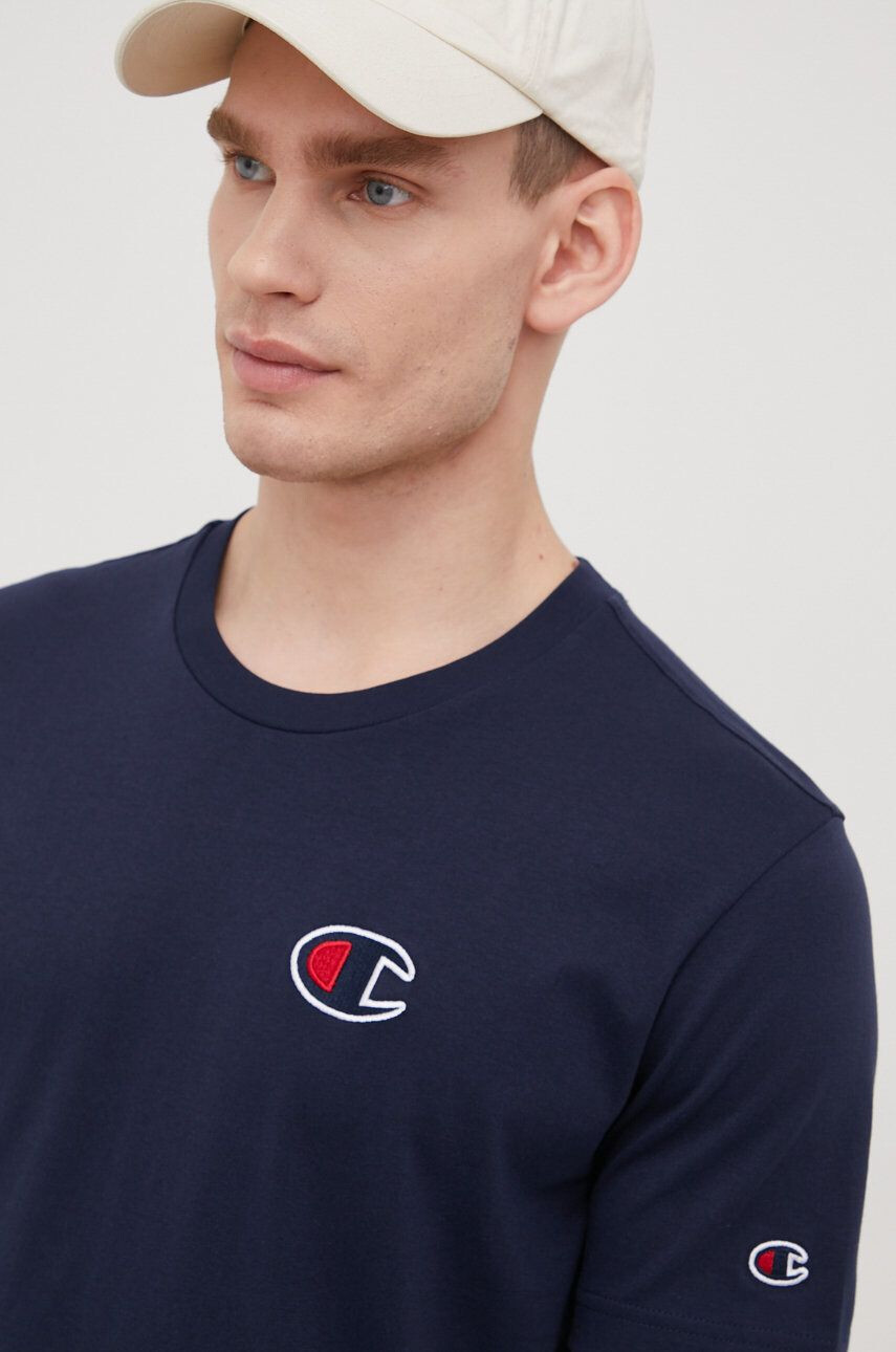 Champion tricou din bumbac 217069 - Pled.ro