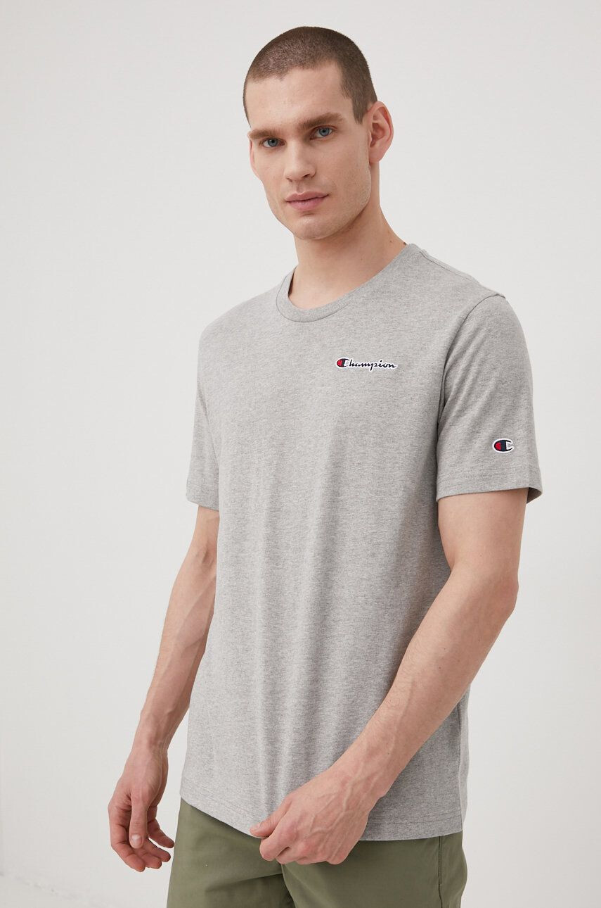 Champion tricou din bumbac 217813 - Pled.ro