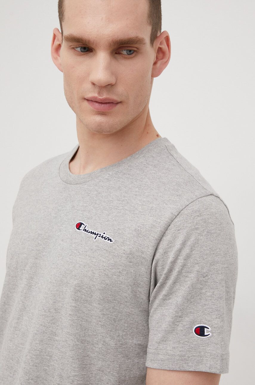 Champion tricou din bumbac 217813 - Pled.ro