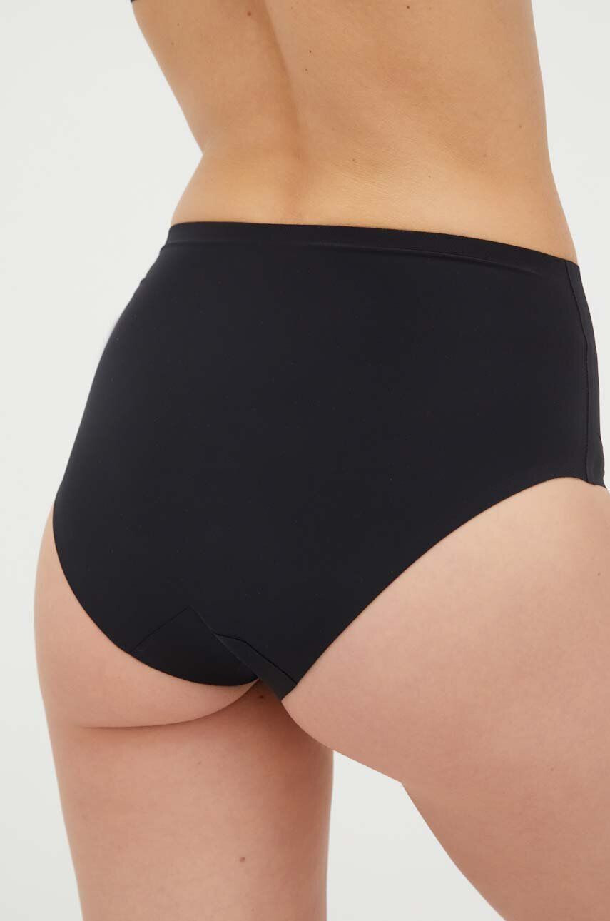 Chantelle chiloti culoarea negru - Pled.ro