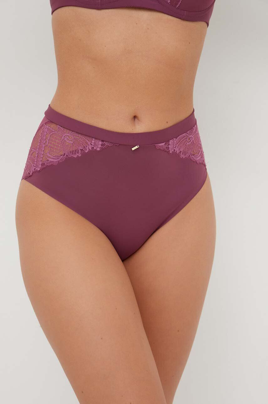 Chantelle chiloti culoarea roz - Pled.ro