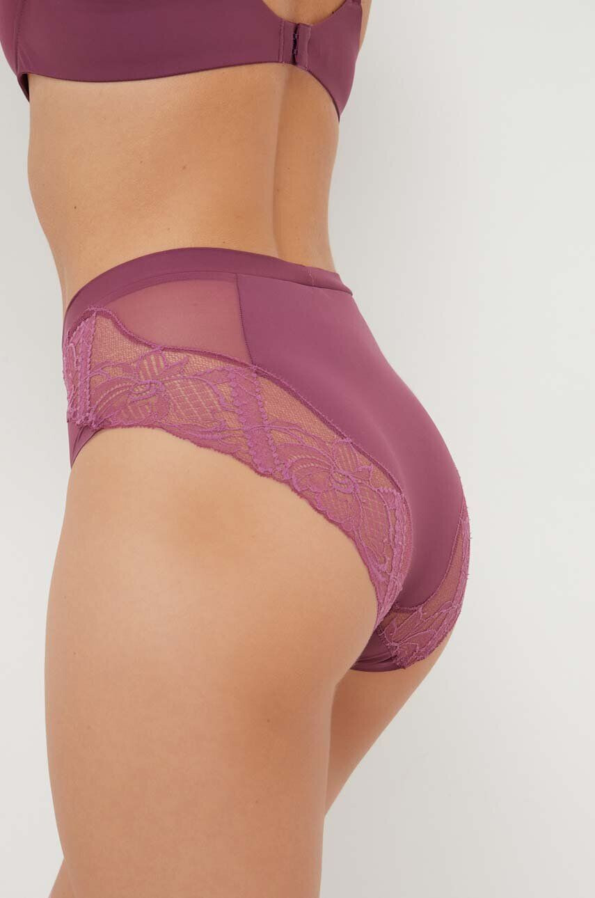 Chantelle chiloti culoarea roz - Pled.ro