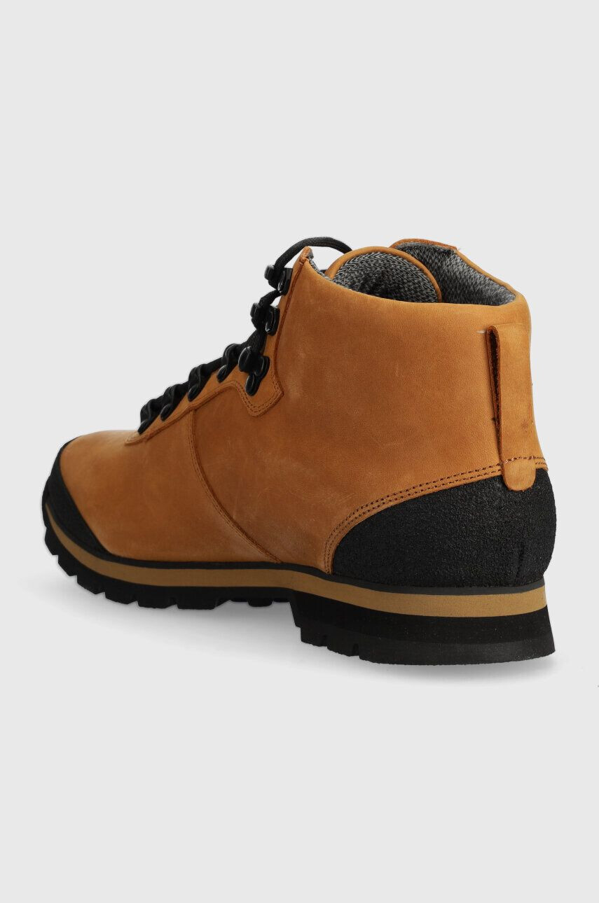 Charles Footwear pantofi de piele intoarsa Carney barbati culoarea maro Carney.Hiker.Yellow - Pled.ro