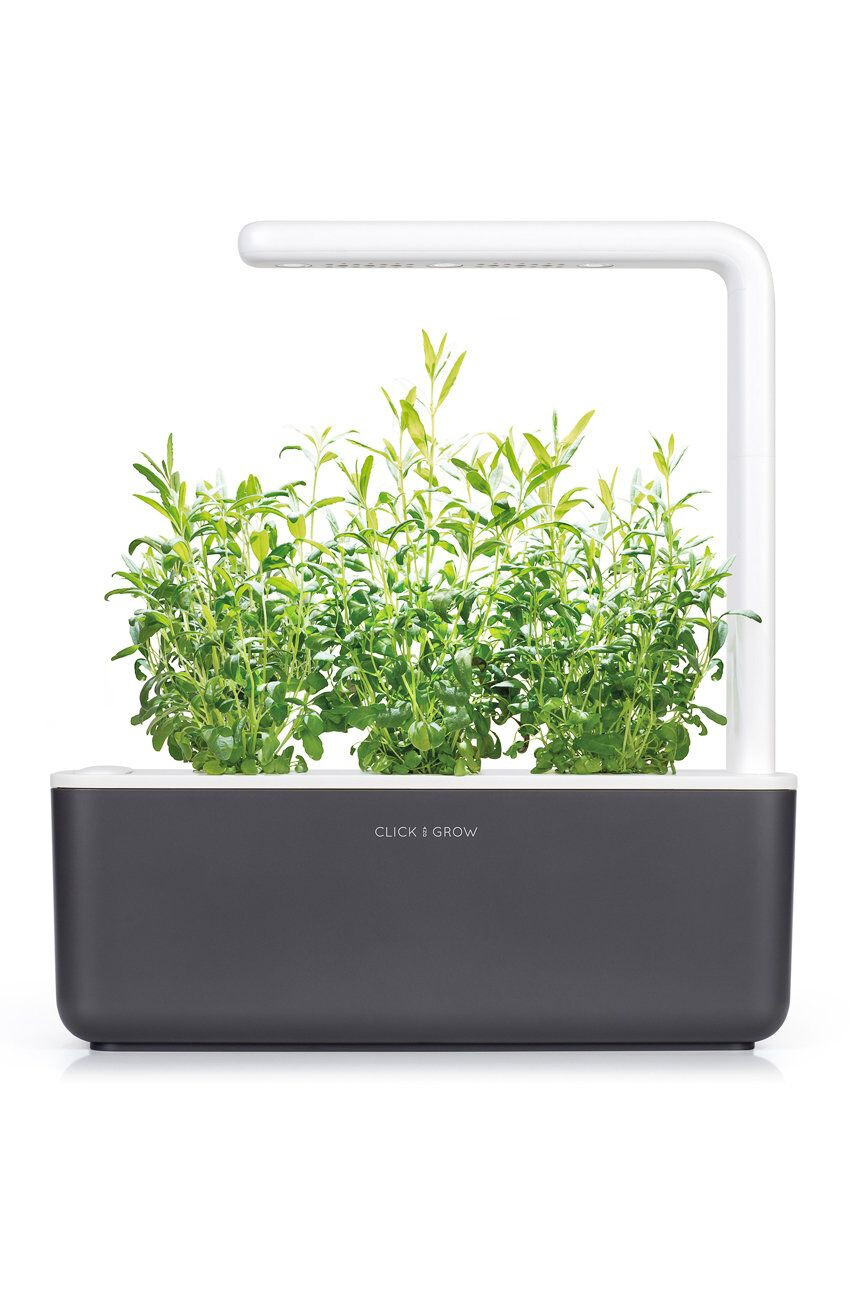 Click & Grow Gradina de casa autonoma Smart Garden 3 - Pled.ro