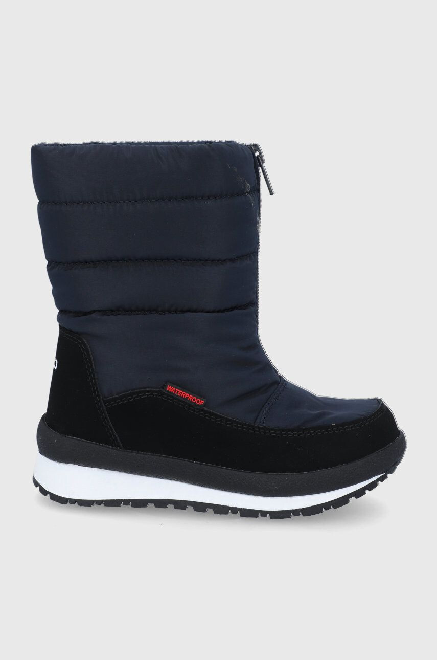 CMP Cizme de iarnă copii Kids Rae Snow Boots WP culoarea albastru marin - Pled.ro