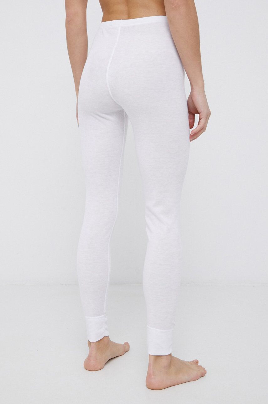 CMP Leggins termoactivi femei culoarea alb - Pled.ro