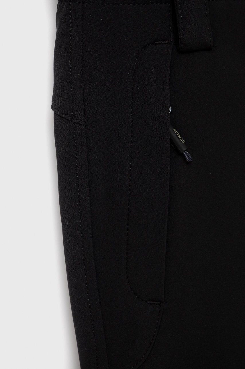 CMP Pantaloni copii culoarea negru - Pled.ro