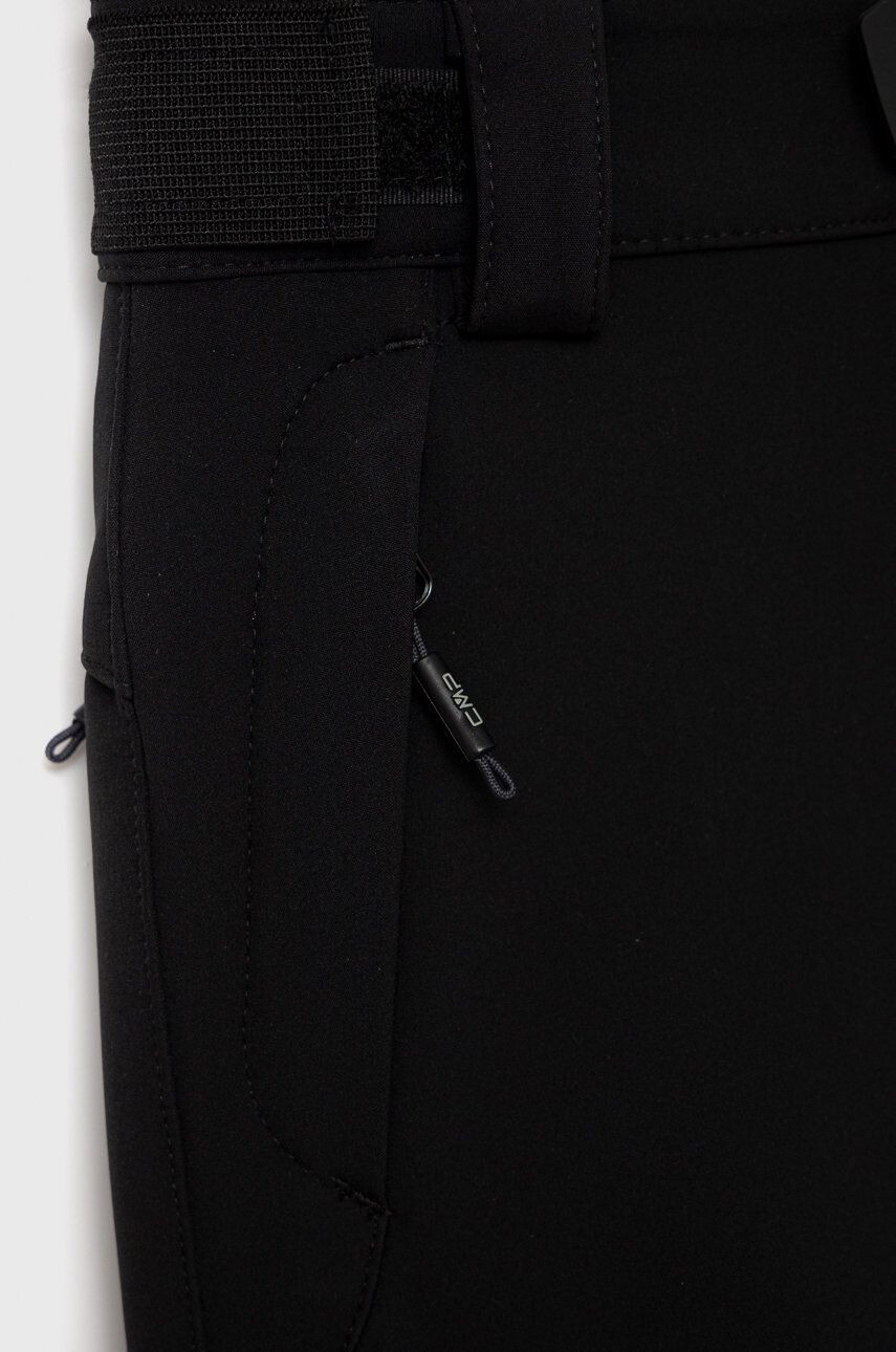 CMP Pantaloni copii culoarea negru - Pled.ro