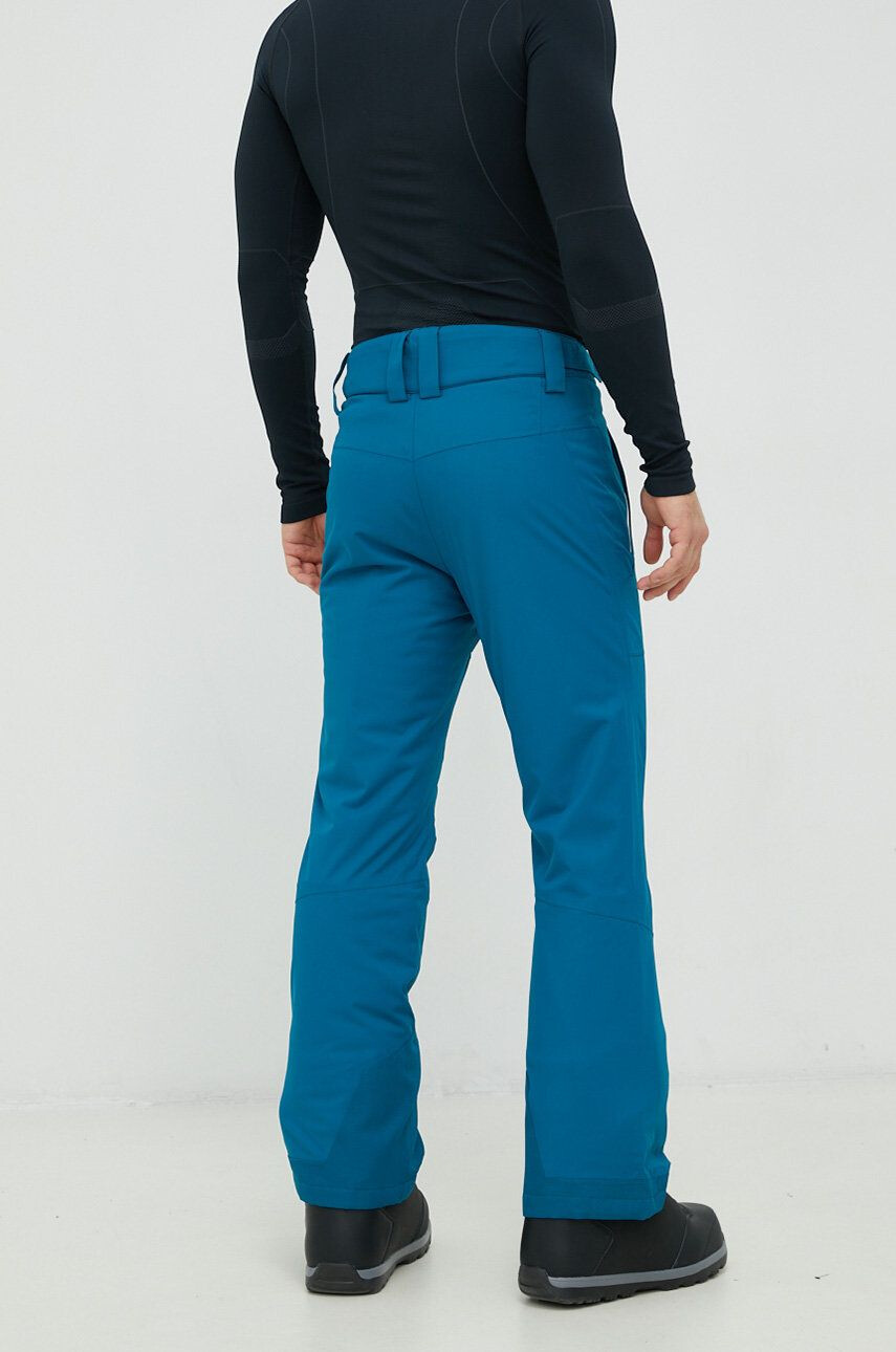 CMP pantaloni de schi culoarea turcoaz - Pled.ro