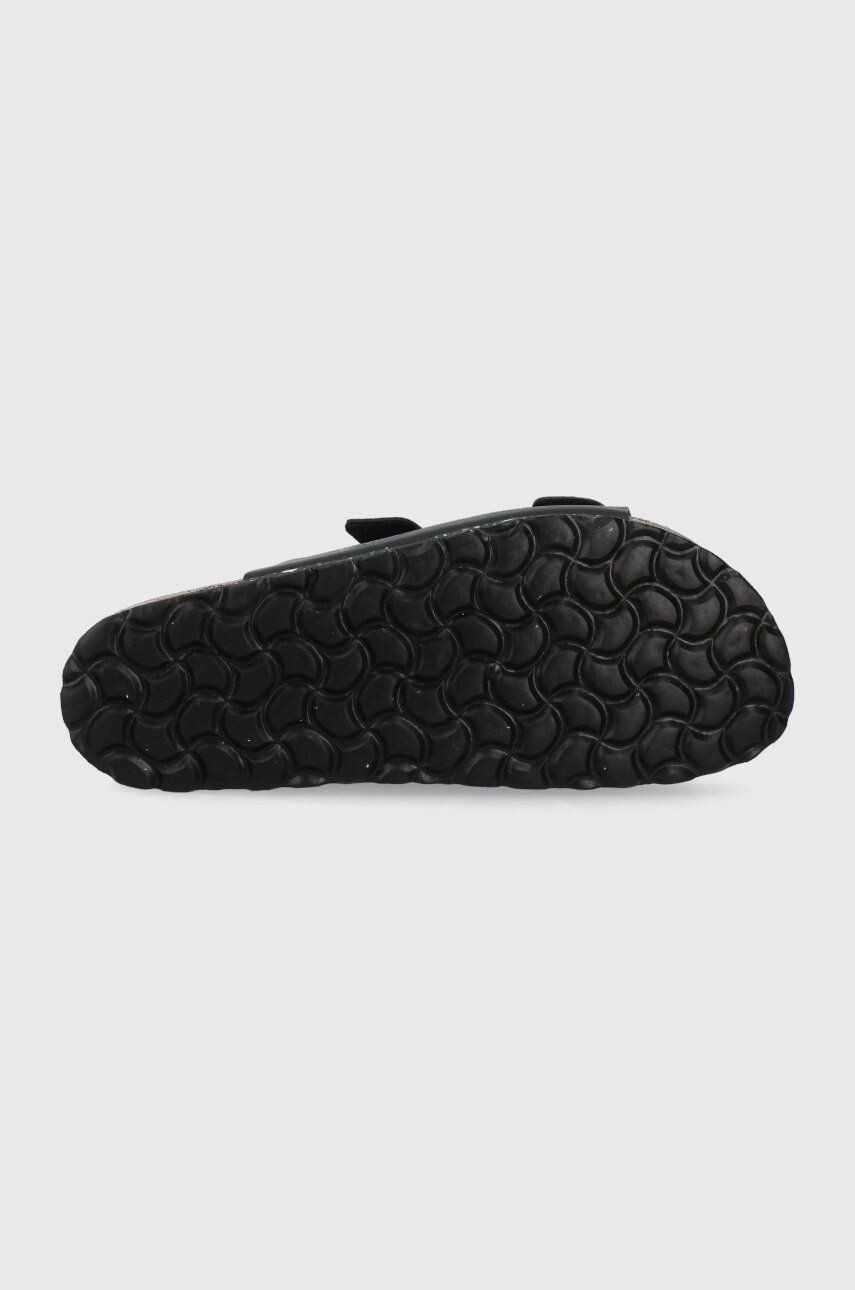 CMP papuci Eco Thalitha Wmn Slipper femei culoarea negru - Pled.ro