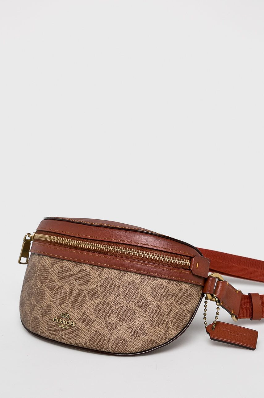 Coach Borseta de piele - Pled.ro