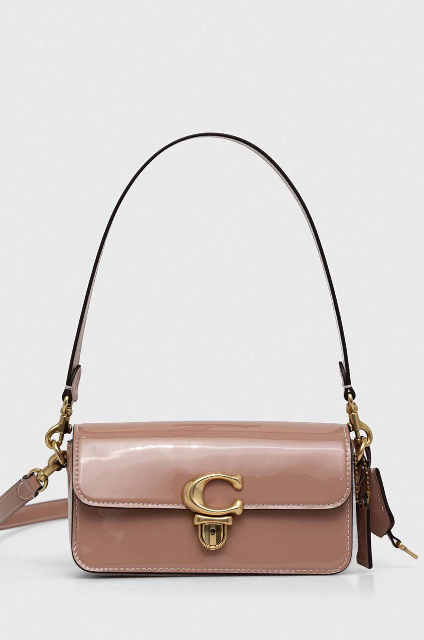 Coach poseta de piele - Pled.ro