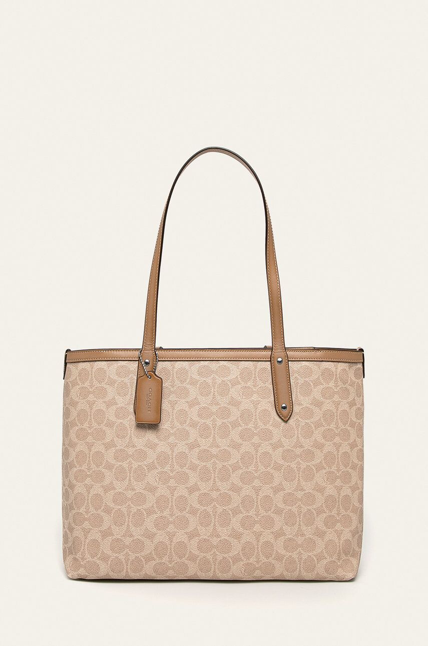 Coach Poseta de piele - Pled.ro