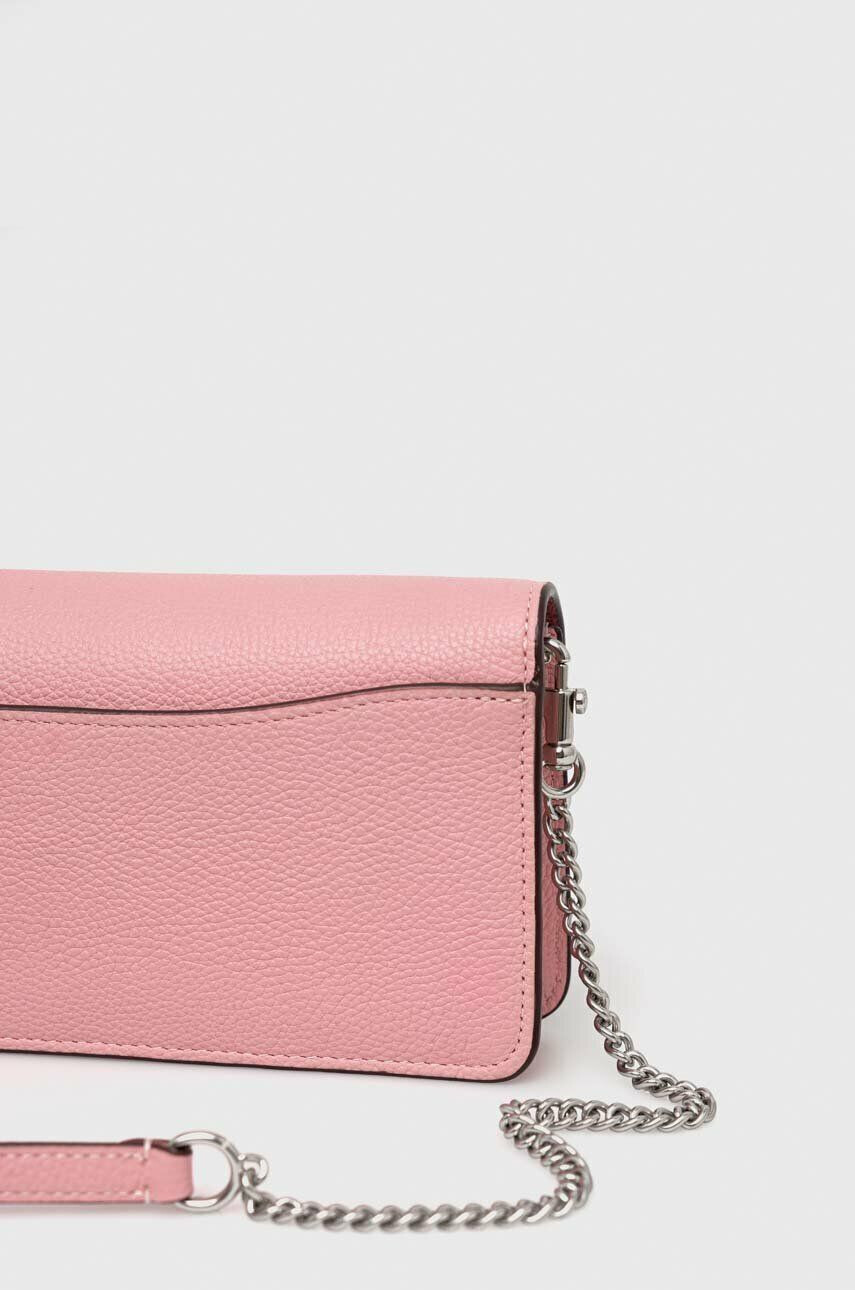 Coach poseta de piele - Pled.ro