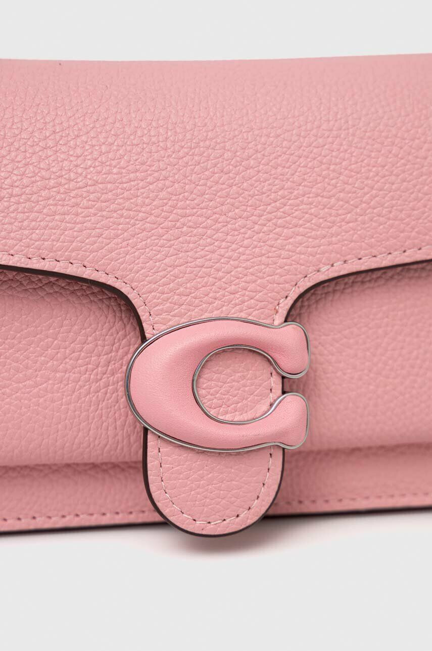 Coach poseta de piele - Pled.ro