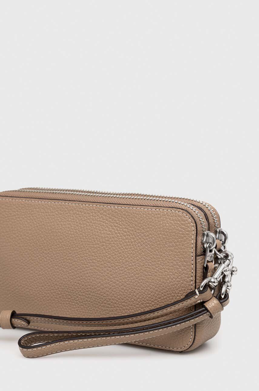 Coach poseta de piele - Pled.ro