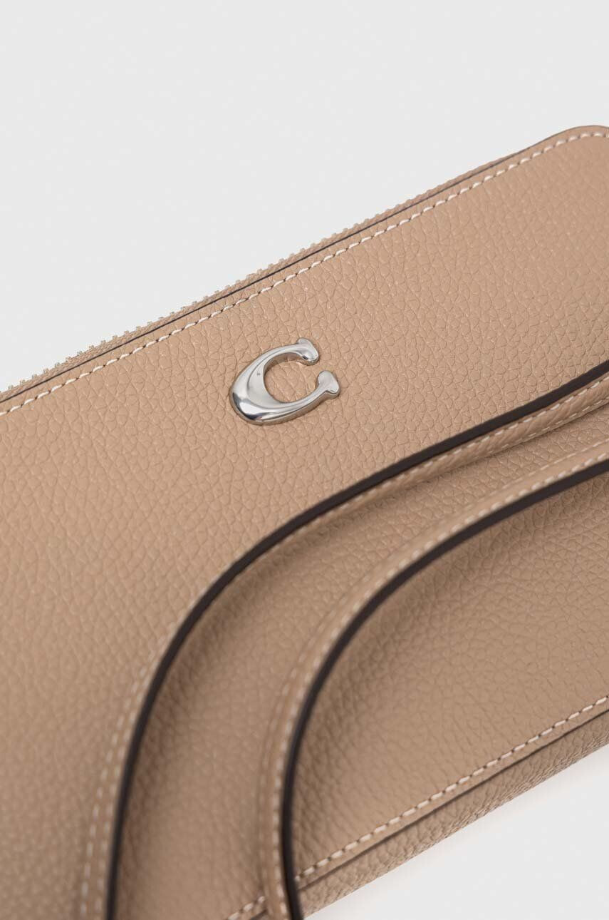 Coach poseta de piele - Pled.ro