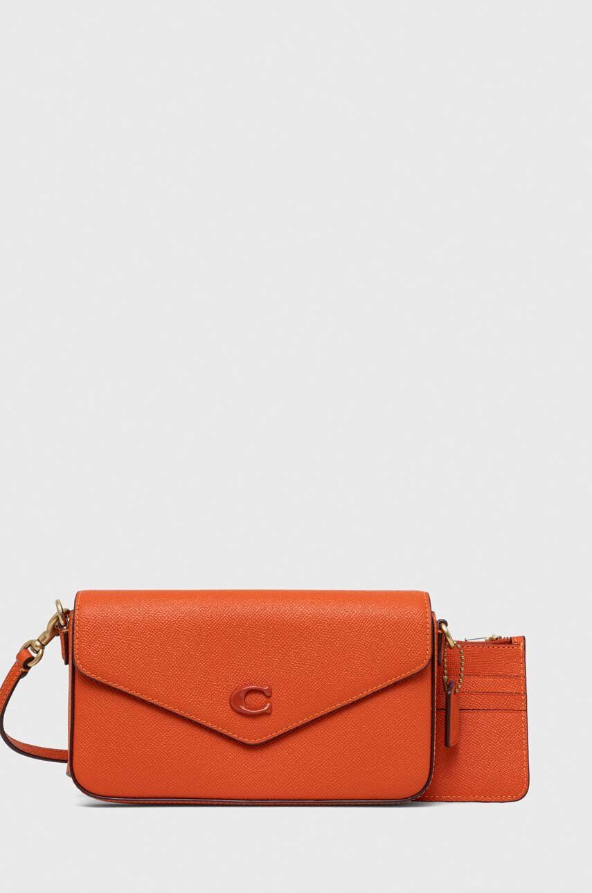 Coach poseta de piele - Pled.ro