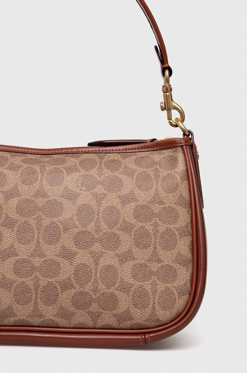 Coach poseta de piele - Pled.ro