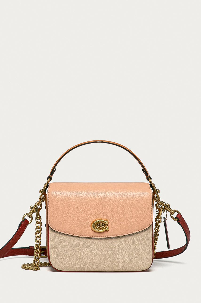 Coach Poseta de piele - Pled.ro