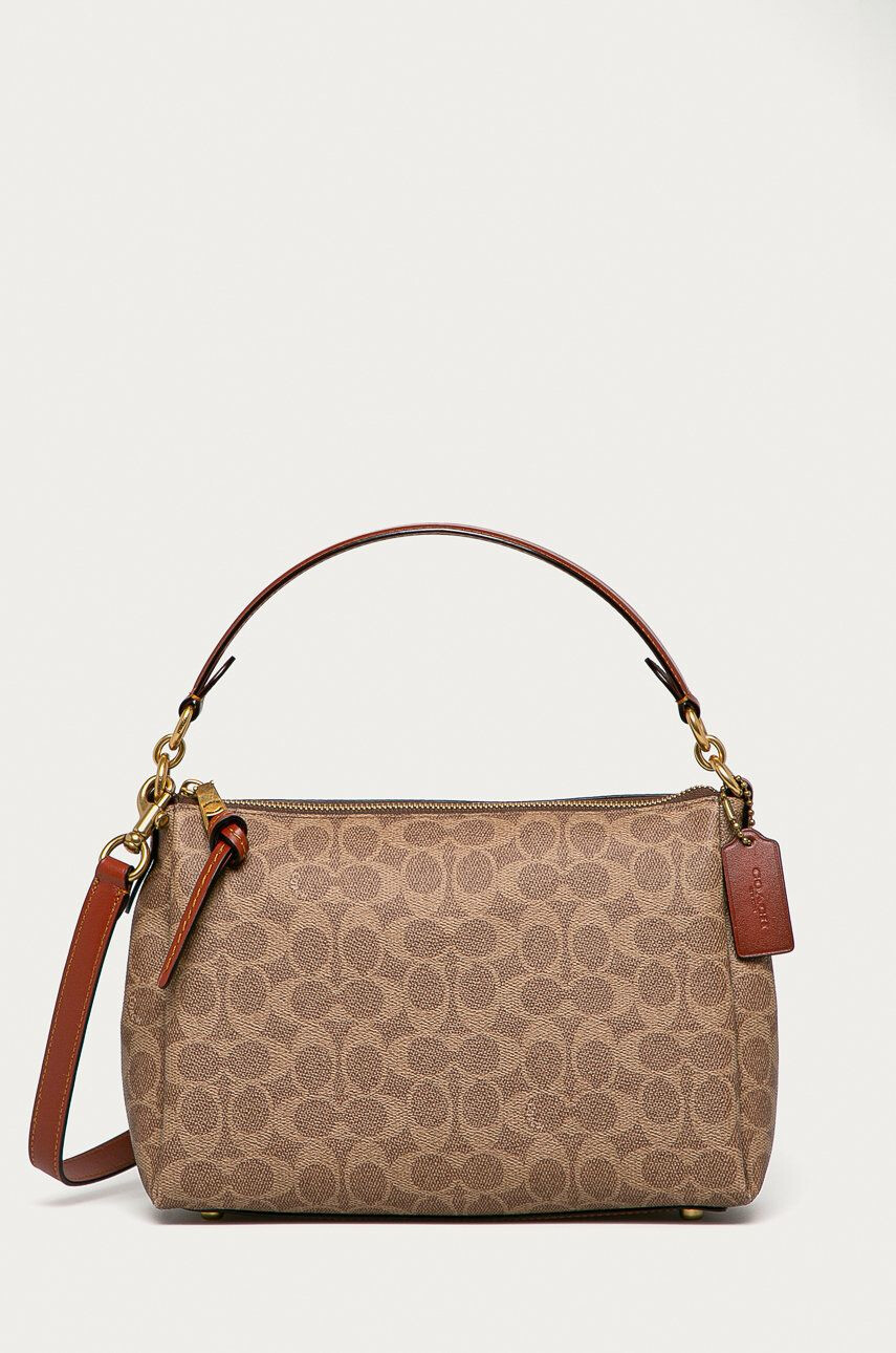 Coach Poseta de piele - Pled.ro