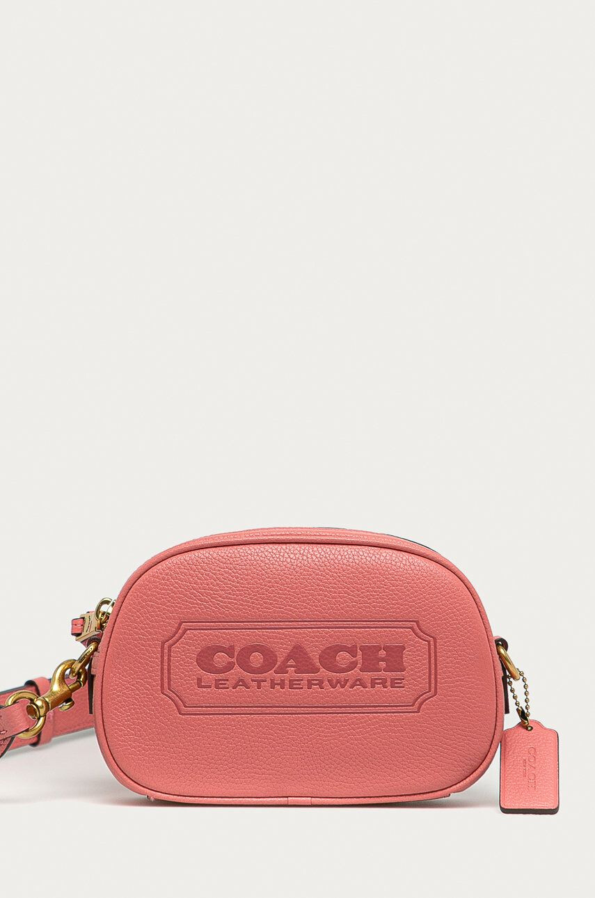 Coach poseta de piele - Pled.ro