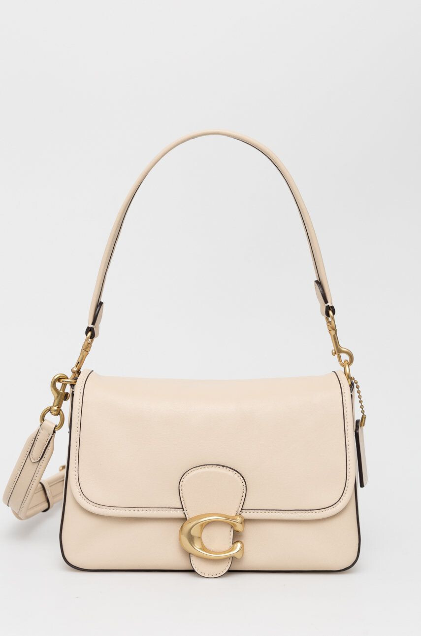 Coach poseta de piele - Pled.ro