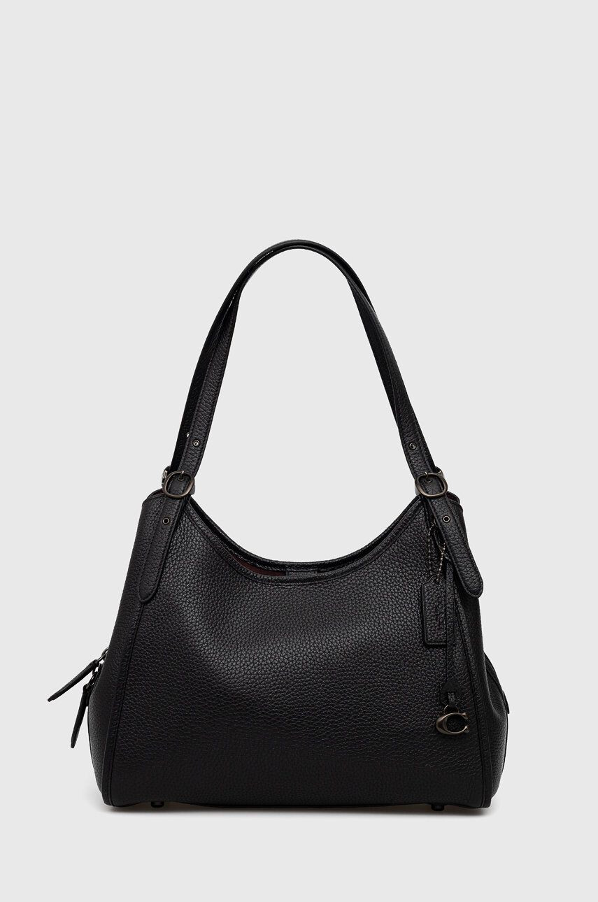 Coach poseta de piele - Pled.ro