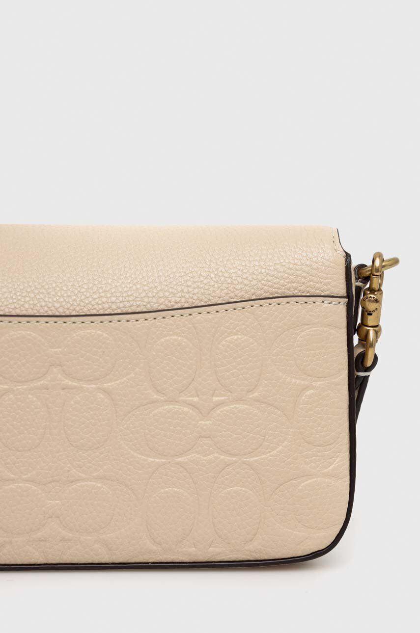 Coach poseta de piele - Pled.ro