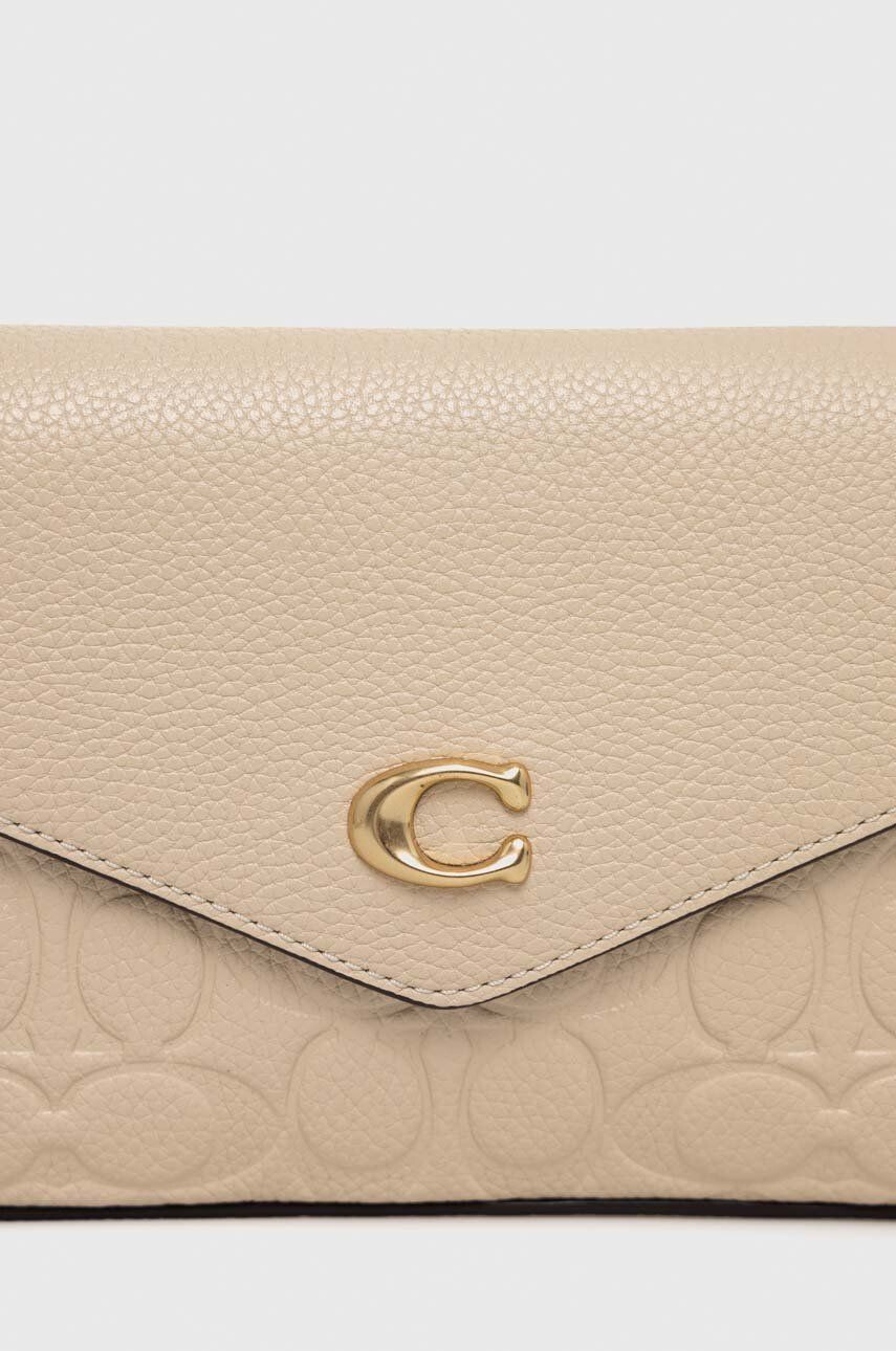 Coach poseta de piele - Pled.ro