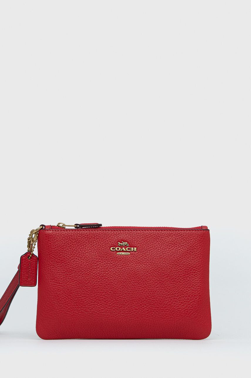 Coach Poseta piele - Pled.ro