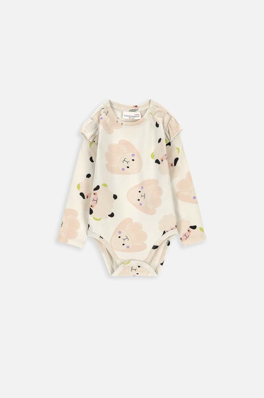 Coccodrillo body bebe - Pled.ro