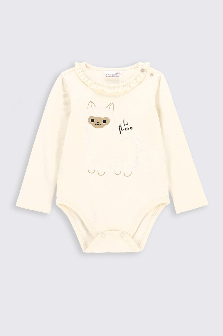 Coccodrillo Body bebe - Pled.ro