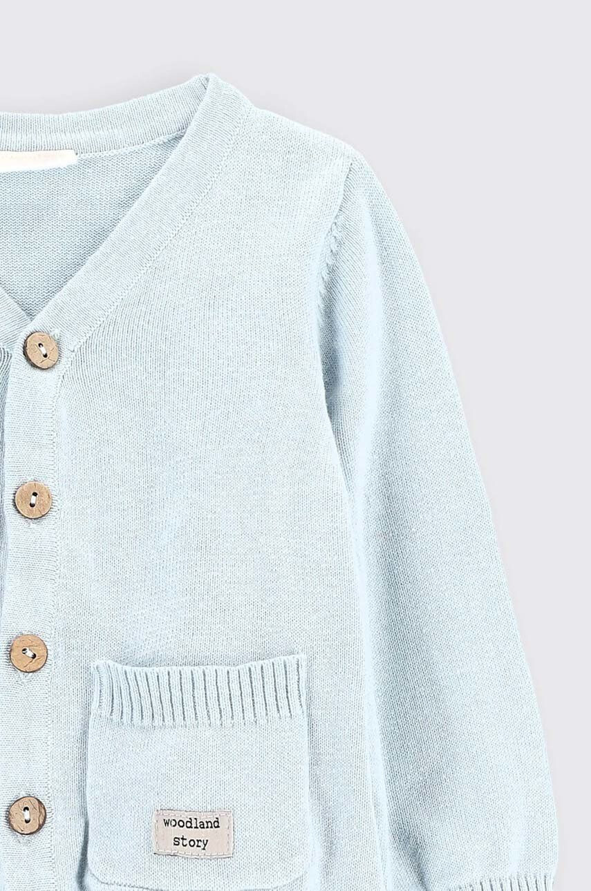 Coccodrillo cardigan bebe - Pled.ro