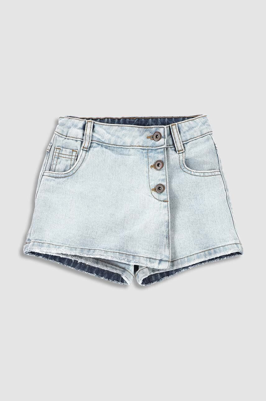 Coccodrillo fusta denim pentru copii mini drept - Pled.ro