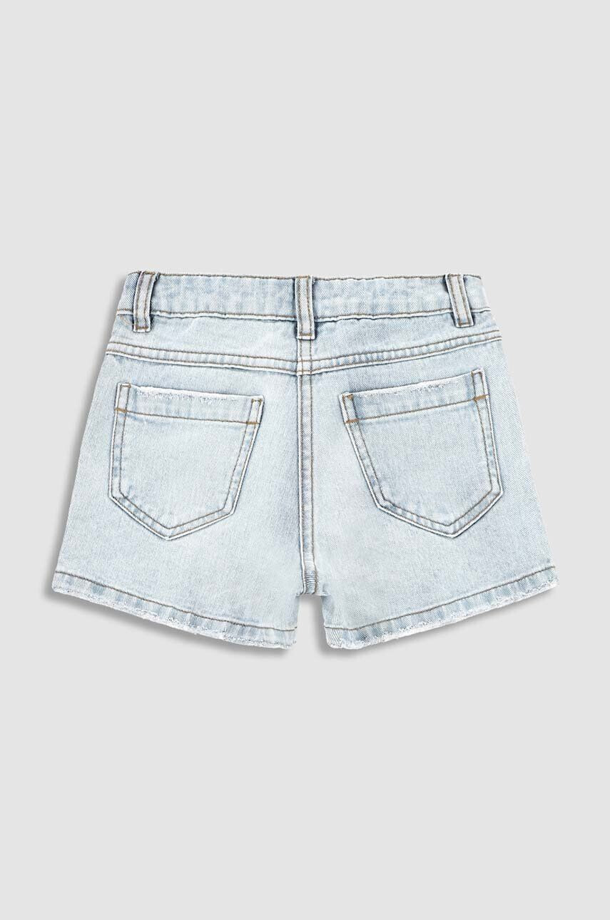 Coccodrillo fusta denim pentru copii mini drept - Pled.ro