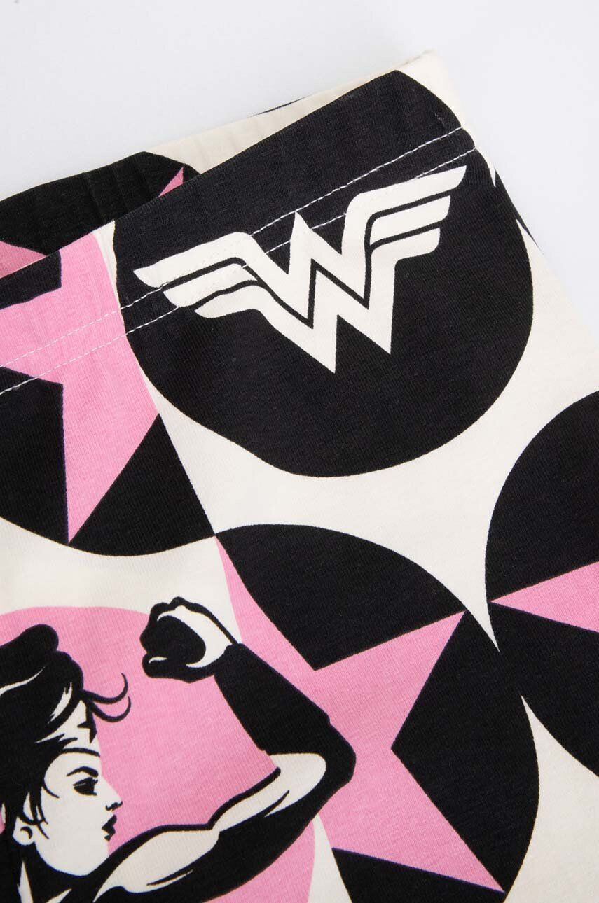 Coccodrillo leggins copii x Wonder Woman - Pled.ro