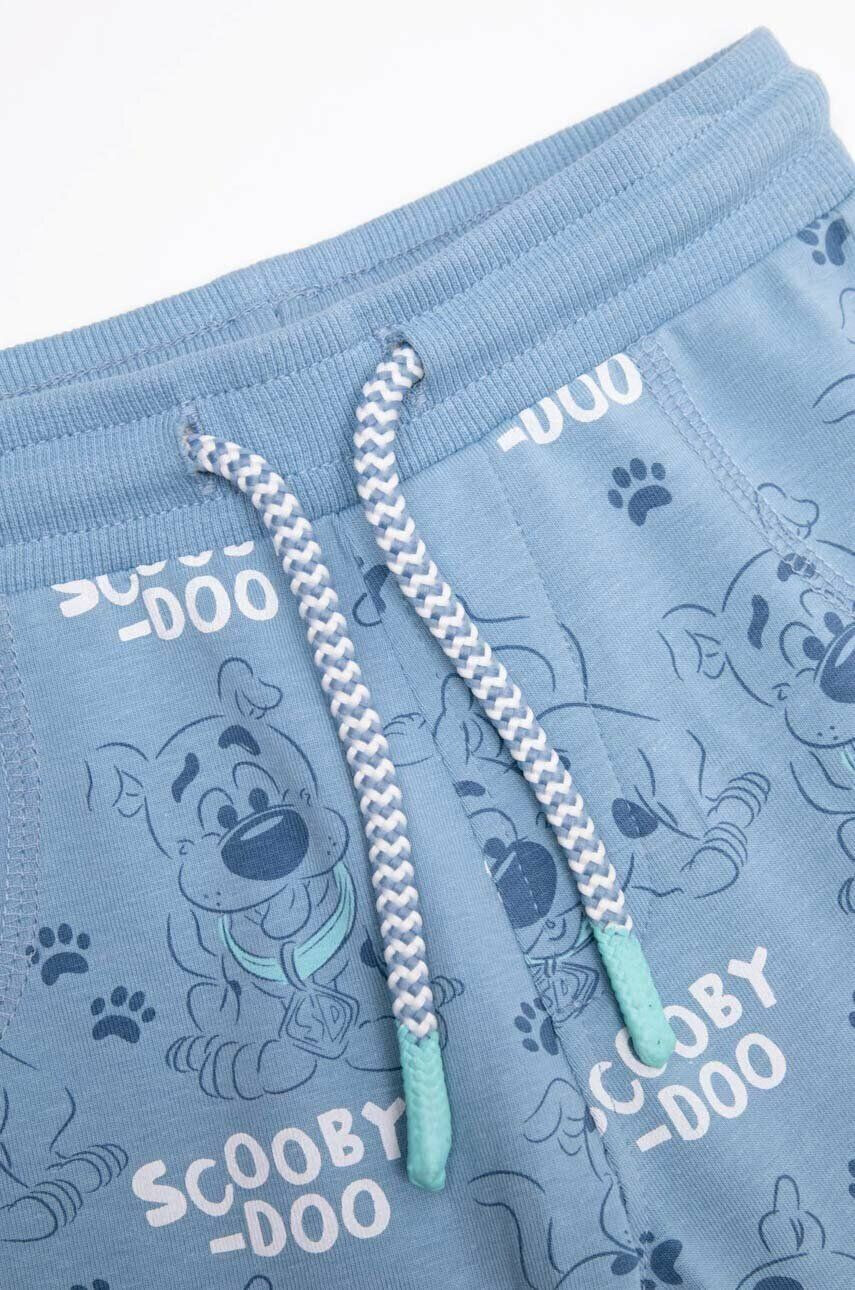 Coccodrillo pantaloni de trening pentru copii x Scooby Doo modelator - Pled.ro