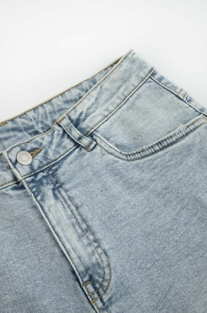 Coccodrillo pantaloni scurti din denim pentru copii - Pled.ro