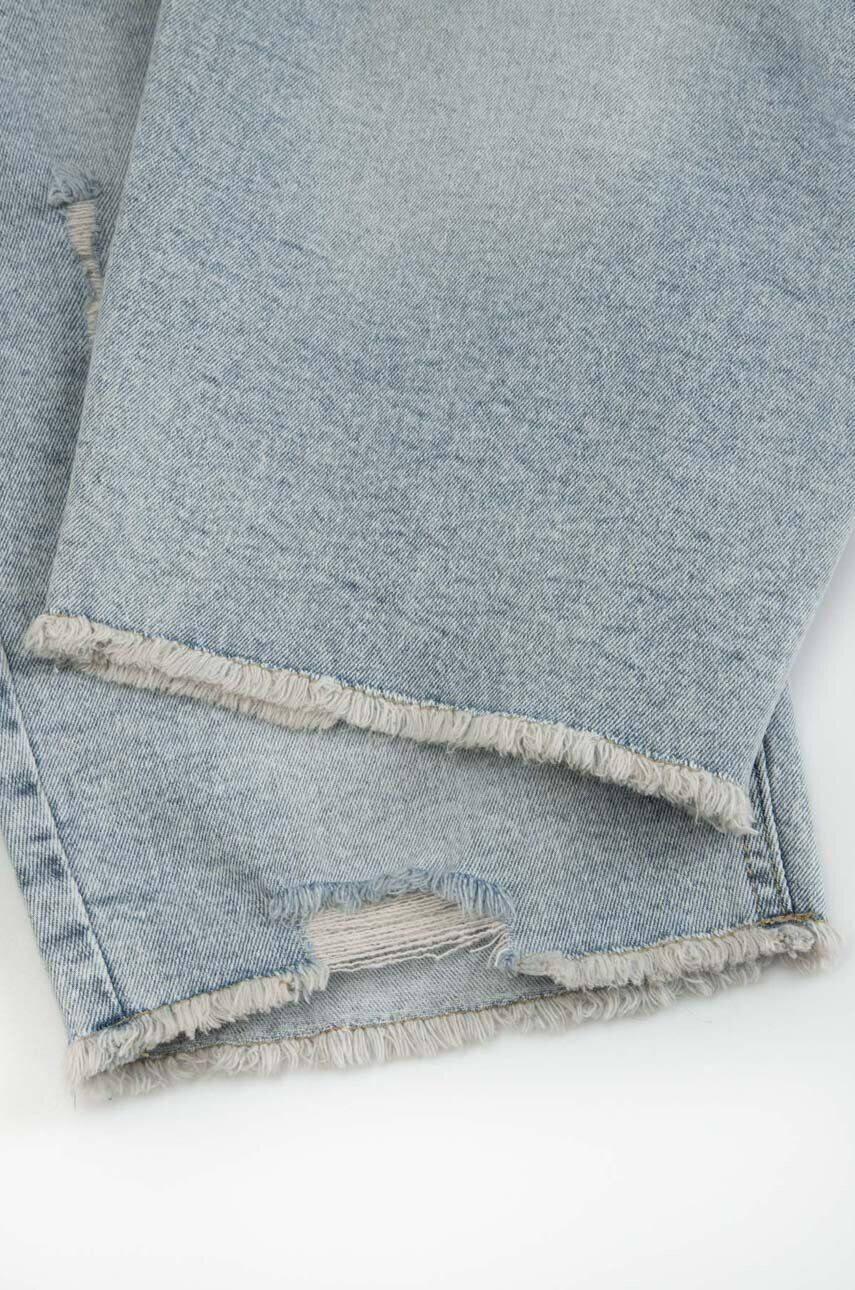 Coccodrillo pantaloni scurti din denim pentru copii - Pled.ro