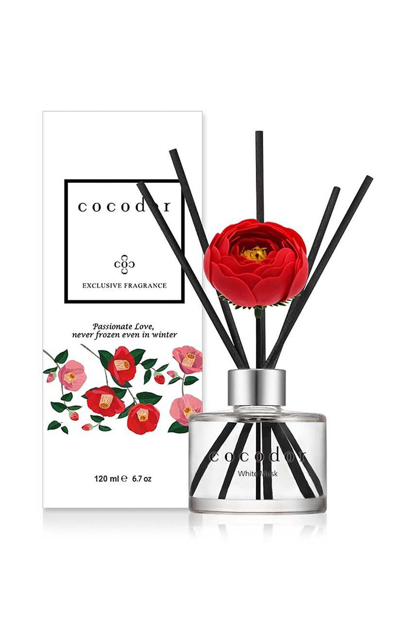 Cocodor Difuzor de arome Camellia White Musk - Pled.ro