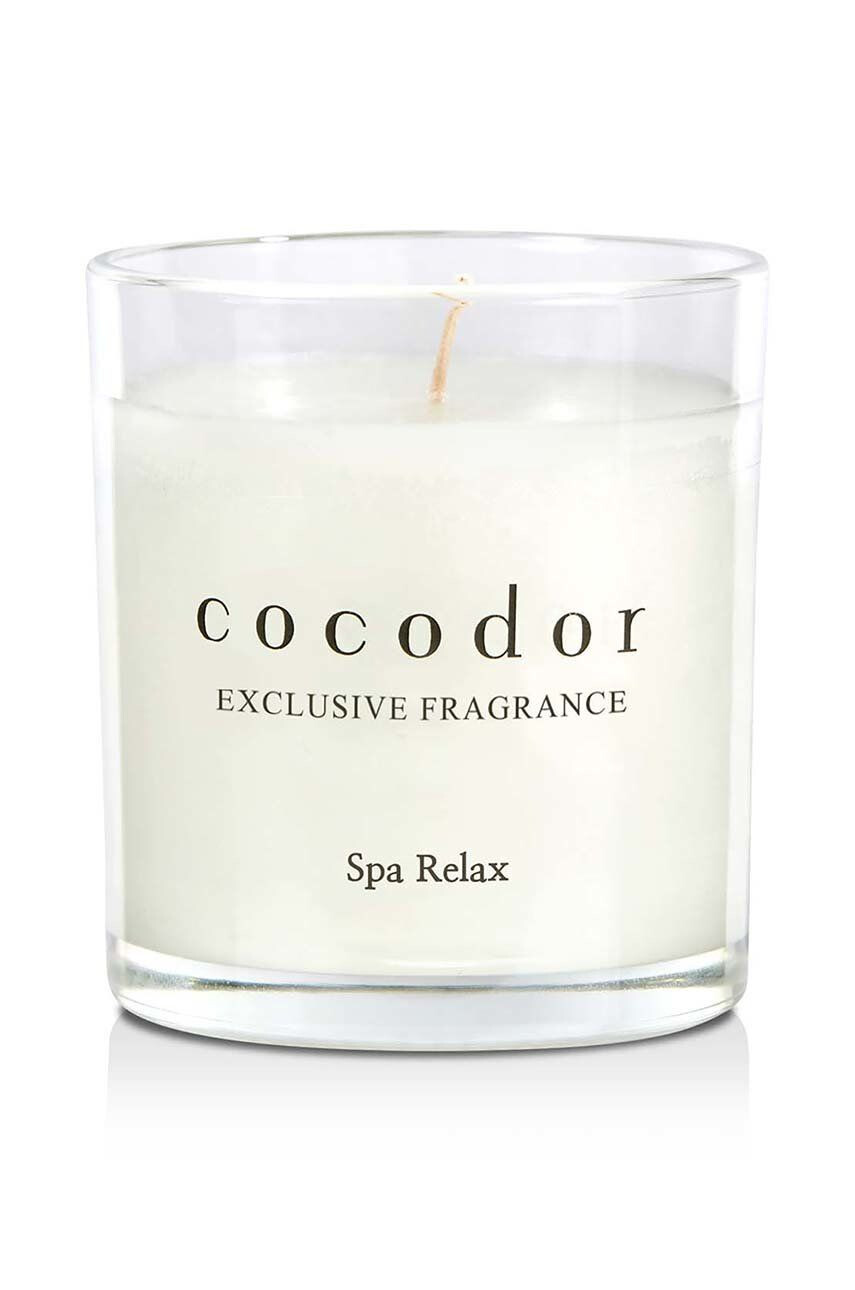 Cocodor Lumanare aromata Spa Relax - Pled.ro