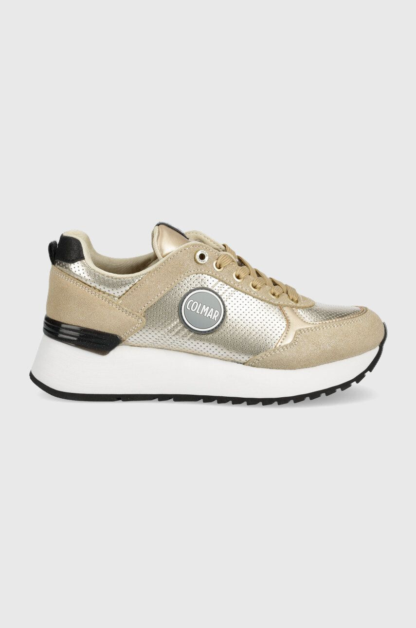 Colmar sneakers Silver - Pled.ro